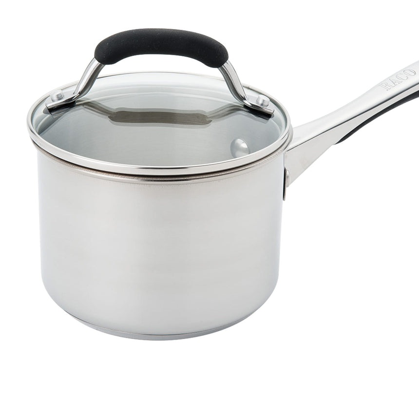 Raco Contemporary Stainless Steel Saucepan 14cm 1.4 litre - Image 04