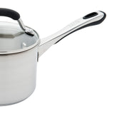 Raco Contemporary Stainless Steel Saucepan 14cm 1.4 litre - Image 05