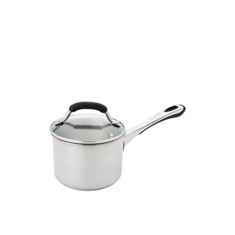 Raco Contemporary Stainless Steel Saucepan 16cm 1.9 litre - Image 01