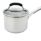 Raco Contemporary Stainless Steel Saucepan 16cm 1.9 litre - Image 04