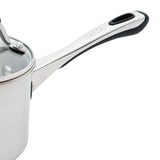 Raco Contemporary Stainless Steel Saucepan 16cm 1.9 litre - Image 05