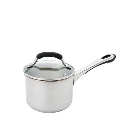 Raco Contemporary Stainless Steel Saucepan 18cm 2.8 litre - Image 01