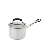 Raco Contemporary Stainless Steel Saucepan 18cm 2.8 litre - Image 01