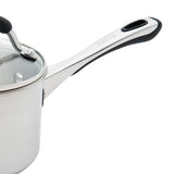 Raco Contemporary Stainless Steel Saucepan 18cm 2.8 litre - Image 05