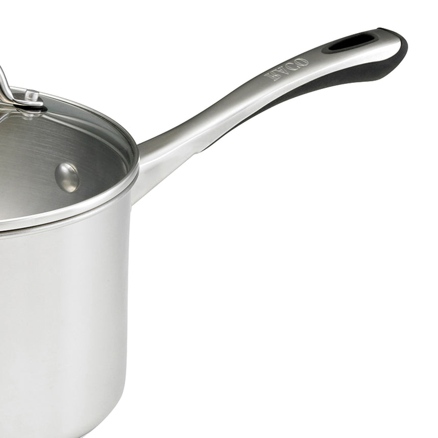 Raco Contemporary Stainless Steel Saucepan 20cm 3.8 Litre - Image 05