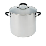 Raco Contemporary Stainless Steel Stockpot 30cm 15.1 Litre - Image 01