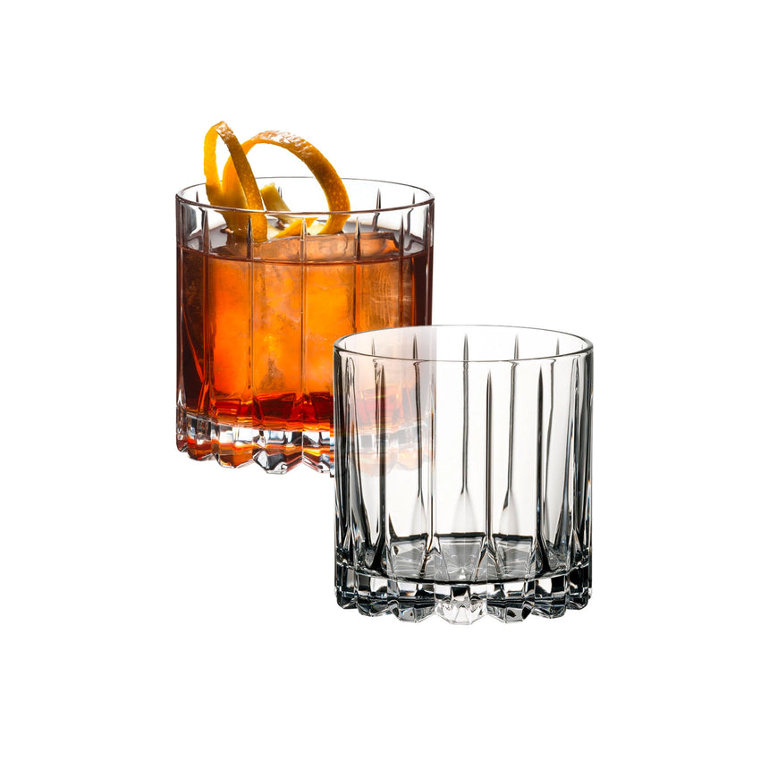 Riedel Drink Specific Rocks Glass 283ml Set of 2 - Image 01