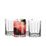 Riedel Double Rocks Glass Set Pay 3 Get 4 - Image 01