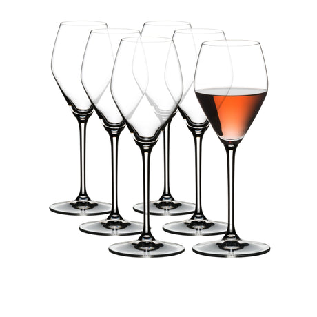 Riedel Extreme Rose and Champagne Set of 6 322ml - Image 01