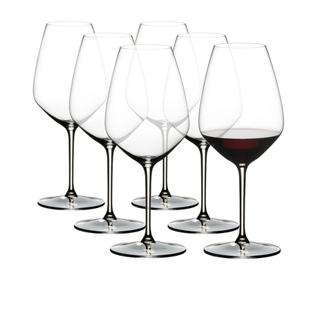 Riedel Extreme Shiraz Set of 6 709ml - Image 01