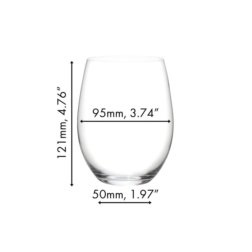 Riedel 'O' Cabernet / Merlot Buy 6 Get 8 - Image 04