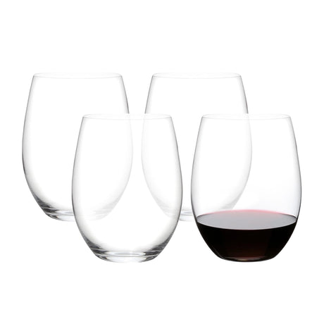 Riedel O Series Cabernet/Merlot Pay 3 Get 4 - Image 01