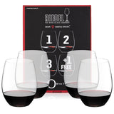 Riedel O Series Cabernet/Merlot Pay 3 Get 4 - Image 04