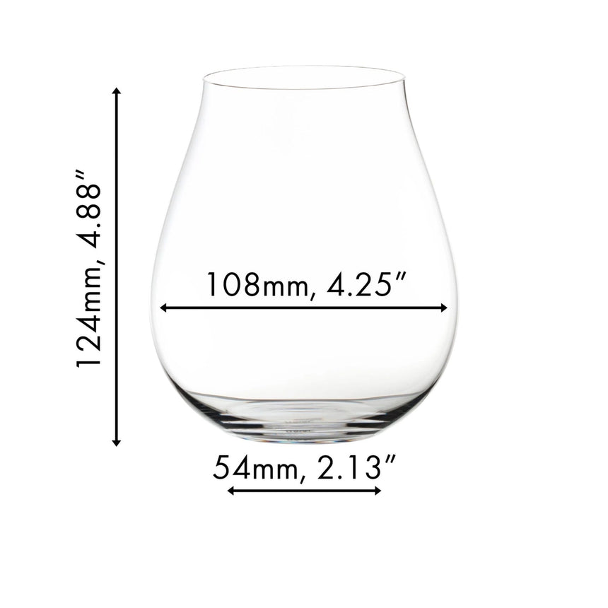 Riedel Gin Tumbler Set of 4 - Image 04