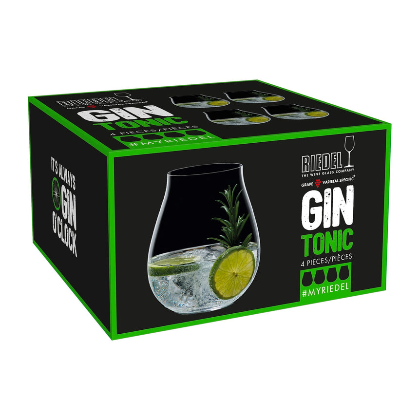 Riedel Gin Tumbler Set of 4 - Image 05