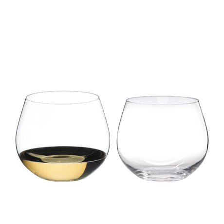 Riedel 'O' Chardonnay Set of 2 - Image 01