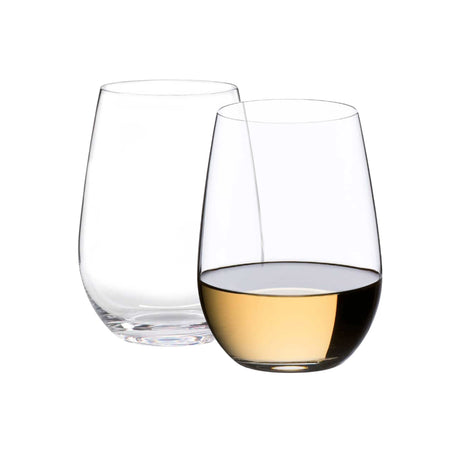 Riedel 'O' Riesling/Sauvignon Blanc Set of 2 - Image 01