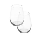 Riedel 'O' Spirits/Port/Cask Aged Brandy Set of 2 - Image 01