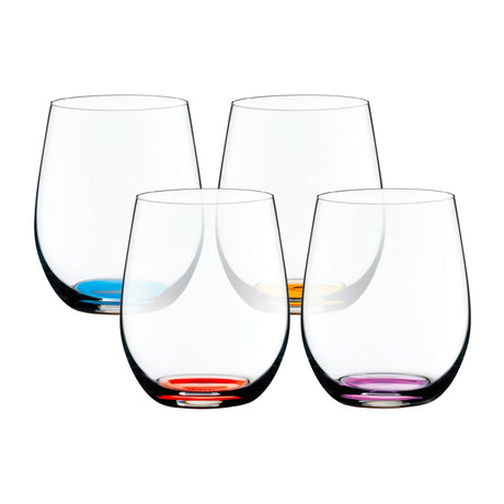 Riedel O Series Vol.2 Wine Glass 320ml Set of 4 - Image 01