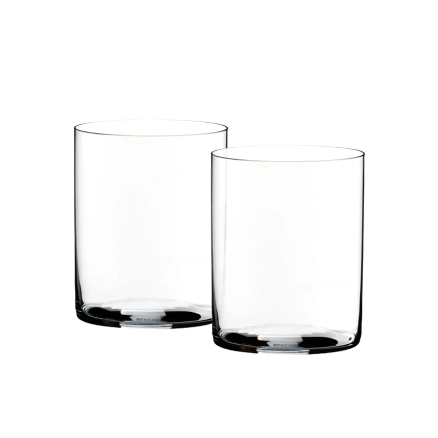 Riedel 'O' Whisky Glasses Set of 2 - Image 02