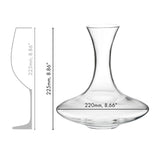 Riedel Ultra Handmade Decanter 1.2 Litre - Image 02