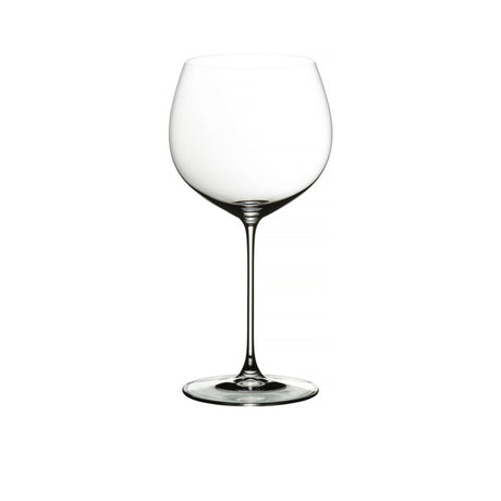 Riedel Veritas Oaked Chardonnay Glass Set of 2 - Image 02