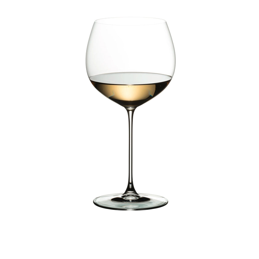 Riedel Veritas Oaked Chardonnay Glass Set of 2 - Image 05