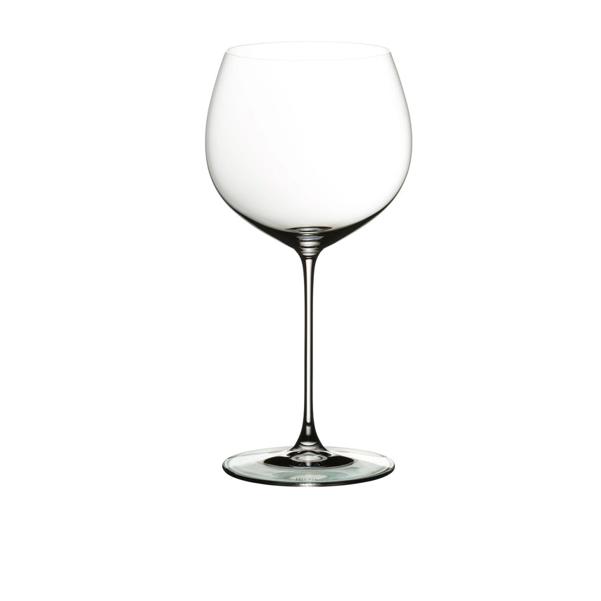 Riedel Veritas Oaked Chardonnay Glass Set of 2 - Image 06