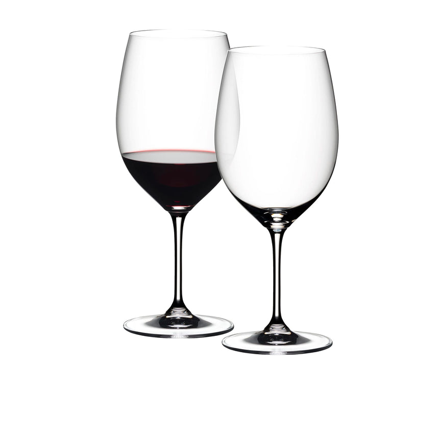 Riedel Vinum Cabernet / Bordeaux Set of 2 - Image 01