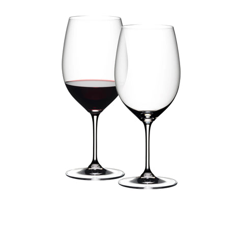 Riedel Vinum Cabernet / Bordeaux Set of 2 - Image 01