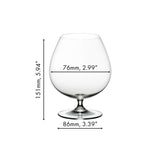 Riedel Vinum Brandy Glass Set of 2 - Image 05