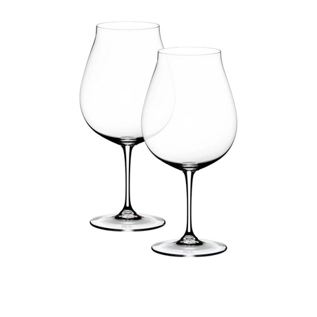 Riedel Vinum New World Pinot Noir Glass 800ml Set of 2 - Image 02