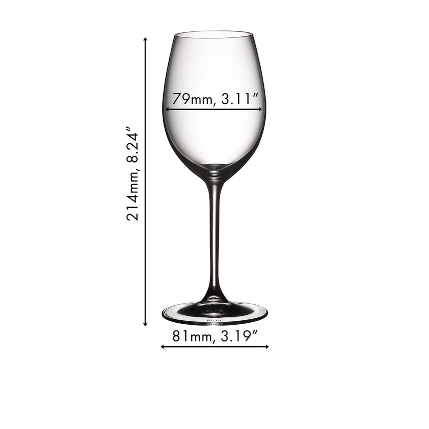 Riedel Vinum Sauvignon Blanc Set of 2 - Image 05