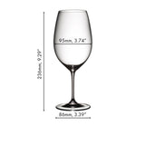 Riedel Vinum Shiraz Set of 2 - Image 05