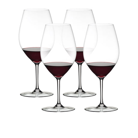 Riedel Wine Friendly Red Wine Set of 4 - Image 02