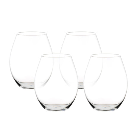 Riedel Wine Friendly Tumbler Set of 4 - Image 01