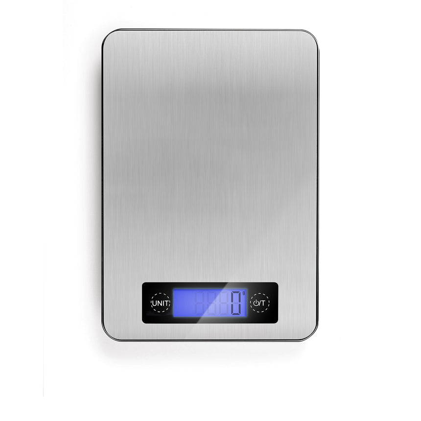 Ripe Digital Kitchen Scale 10kg Stainless Steel - Image 02