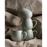 Robert Gordon Hug Me Mug Set of 4 400ml Matte Pale Eucalyptus - Image 02