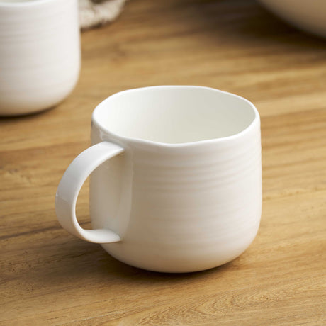 Robert Gordon At Home Mug 390mL Set of 4 White - Image 02