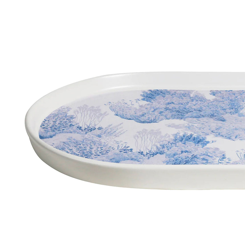 Robert Gordon RGA x Field Day Oval Platter 40.5cm x 20.5cm Early Hours Fog - Image 03