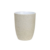 Robert Gordon Granite Latte 330ml Set of 2 in White Granite - Image 02