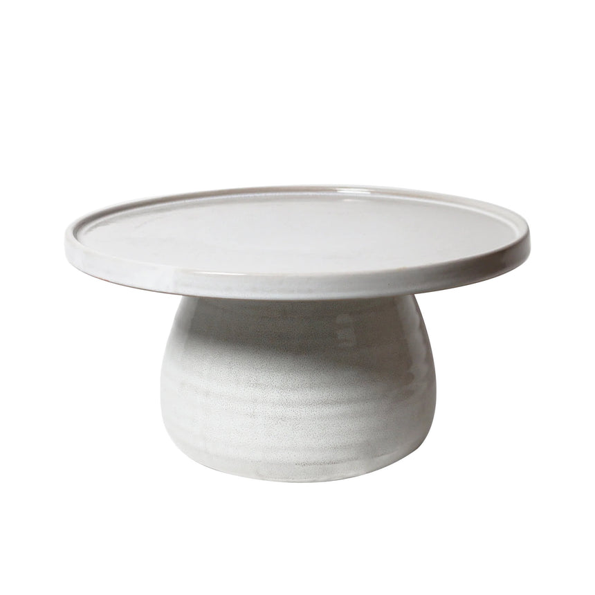 Robert Gordon Heirloom Cake Stand 30cm Snow - Image 01