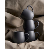 Robert Gordon Hug Me Grey Mug Set of 4 - Image 02