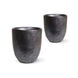 Robert Gordon Earth Latte 275ml Set of 2 in Black Earth - Image 03