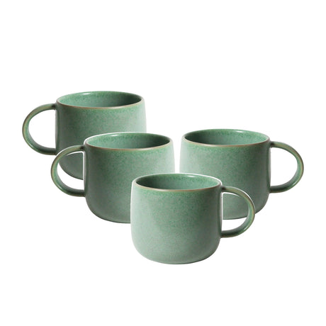 Robert Gordon My Mug 400ml Set of 4 Jade - Image 01