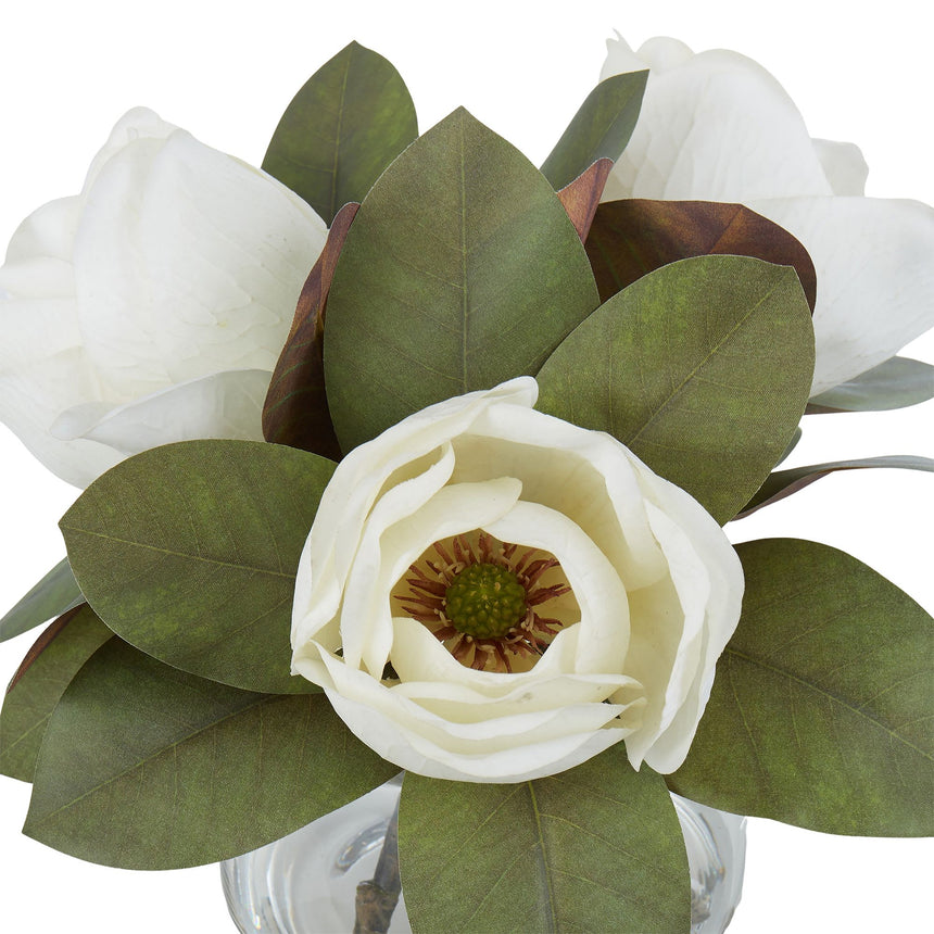 Rogue Magnolia in Garden Vase - Image 03