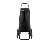 Rolser I-Max Thermo Zen 6 Wheel Shopping Trolley Black - Image 04