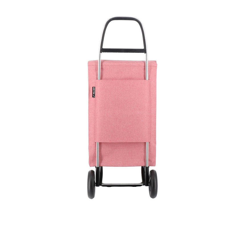 Rolser Akanto MF 6 Wheel Shopping Trolley Coral - Image 05