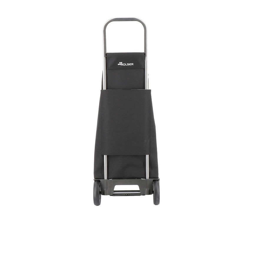 Rolser Jet LN Joy 2 Wheel Shopping Trolley Black - Image 03