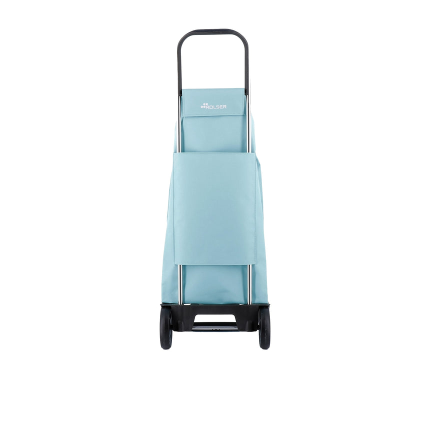 Rolser Jet LN Joy 2 Wheel Shopping Trolley Sky - Image 03